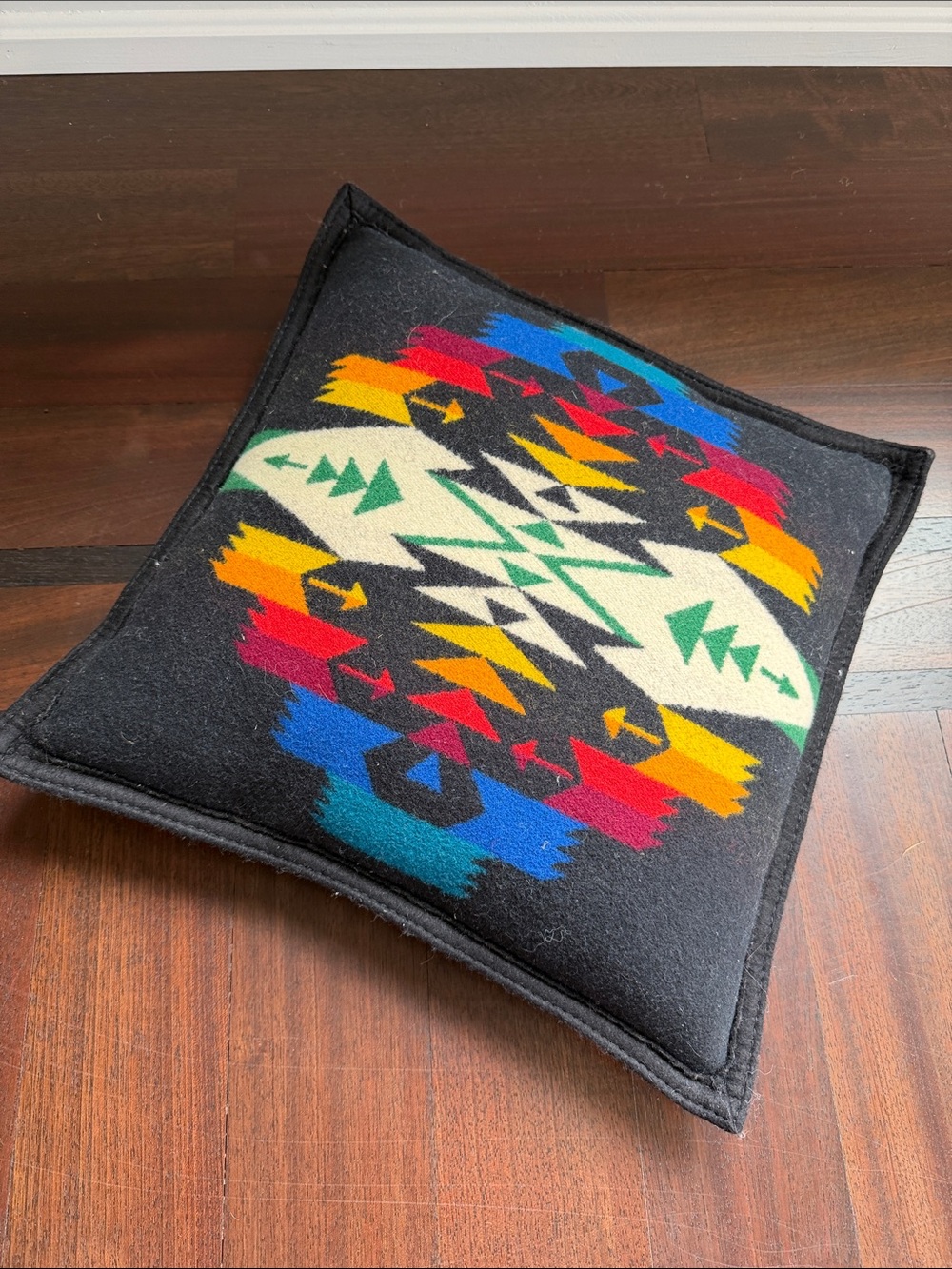Pendleton Colorful Pillow